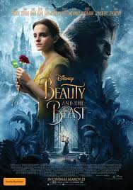 Locandina Beauty and the Beast