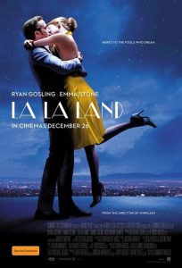 locandina del film di Damien Chazelle