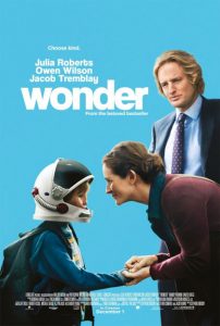 Locandina del film di Stephen Chbosky